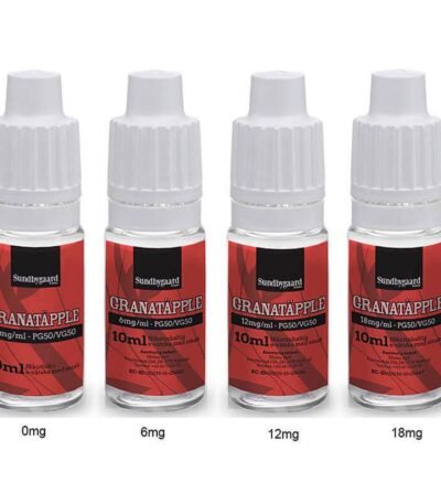 Sundbygaard Granatapfel - 10ml