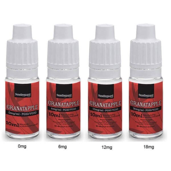 Sundbygaard Granatäpple - 10ml