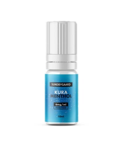 Sundbygaard Kura Menthol - 10ml