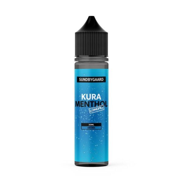 Sundbygaard Kura Menthol - 20ml