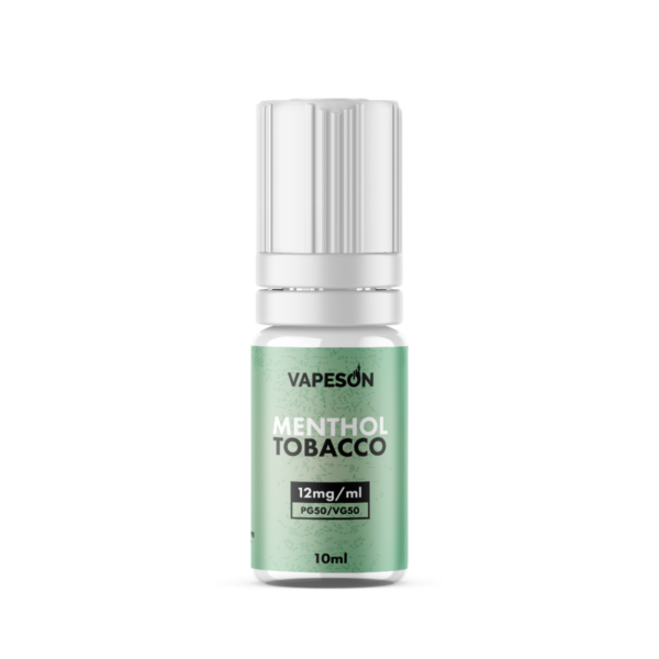 Vapeson Menthol Tobacco - 10ml