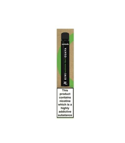 Vapeson Kiwi Passion Fruit Guava Disposable E-Cigarette - 20mg/ml