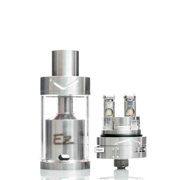 YOUDE Tech (UD) EZ RTA Tank Sølv - 4ml