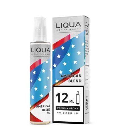 Liqua Aroma American Blend - 12ml