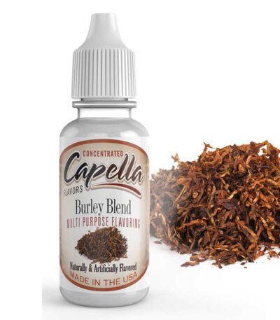 Capella Burley-Mischung - 13 ml