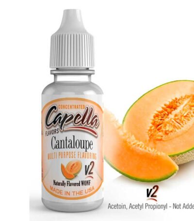 Capella Cantaloupe V2 - 13 ml