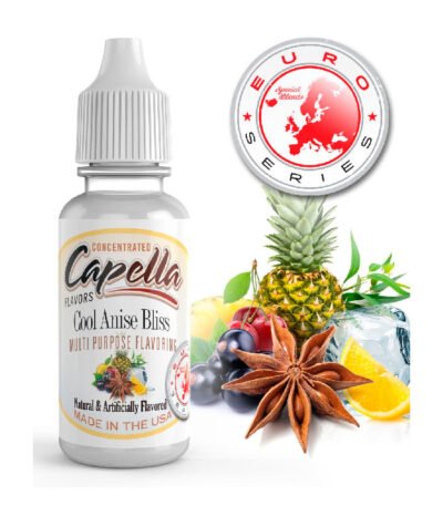 Capella Cool Anise Bliss - 13ml