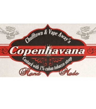 Pink Mule Chufftown Cph Copenhavana - 10ml