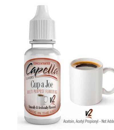 Capella Cup a Joe V2 - 13 ml