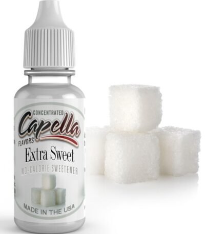 Capella Extra Süße Lösung - 13 ml