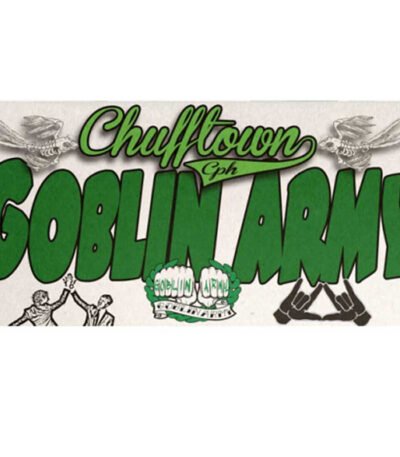 Pink Mule Chufftown Cph Goblin Army - 10ml