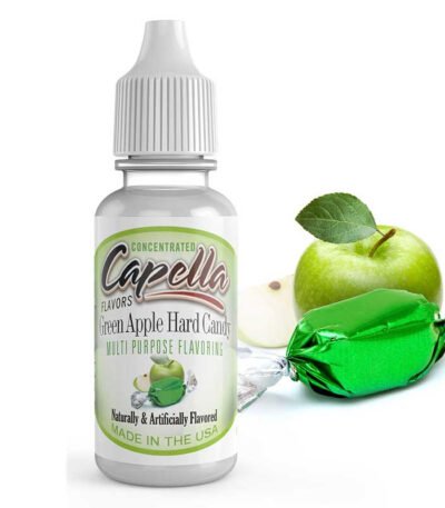 Capella Green Apple Hard Candy - 13 ml