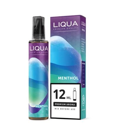 Liqua Aroma Menthol - 12ml