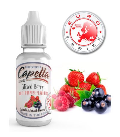 Capella Mixed Berry - 13ml