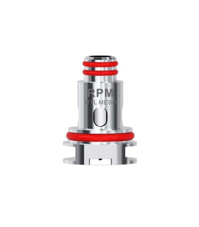 Smok RPM 40 Coils - MTL-Mesh 0