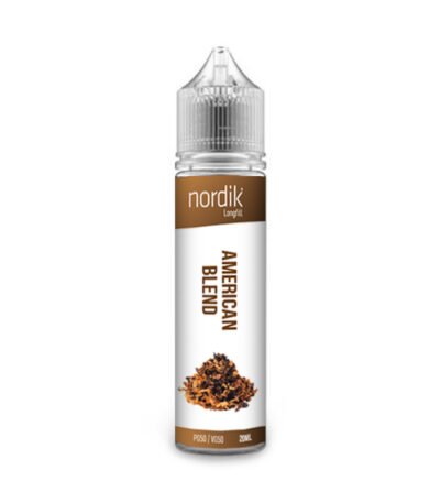 Nordik American Blend Longfill - 20ml