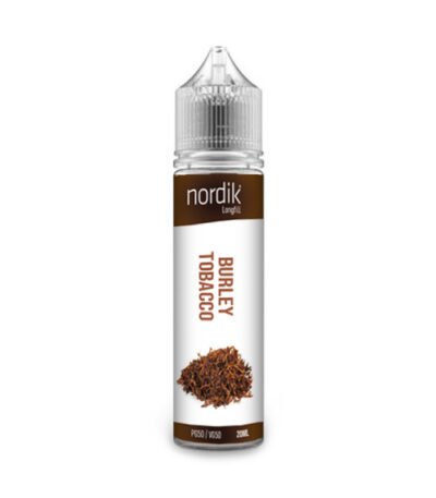 Nordik Burley Tobacco Longfill - 20ml