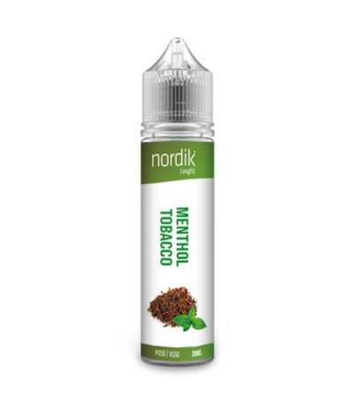 Nordik Menthol Tobacco Longfill - 20ml