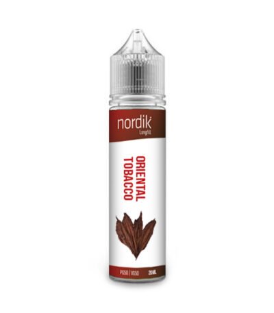 Nordik Oriental Tobacco Longfill - 20ml