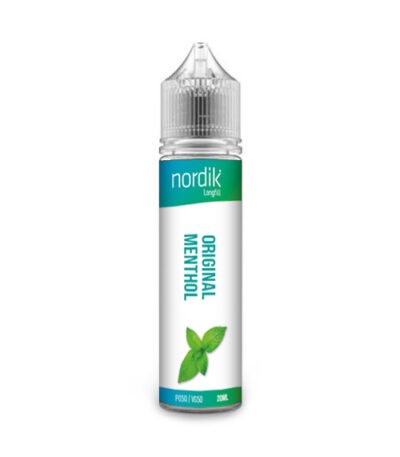 Nordik Original Menthol Longfill - 20ml