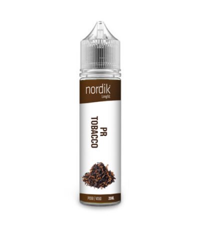 Nordik PR Tobacco Longfill - 20ml