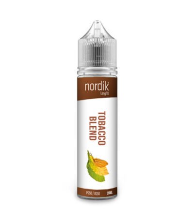 Nordik Tobacco Blend Longfill - 20ml