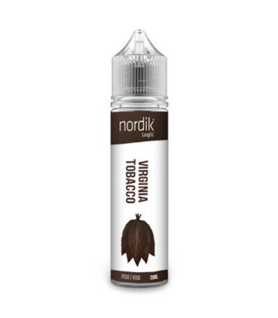 Nordik Virginia Tobacco Longfill - 20ml