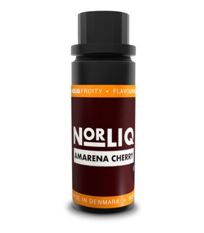 Noten von Norliq Amarena Kirsche - 100 ml