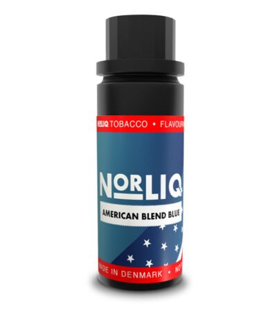 Noten von Norliq American Blend Blue - 100 ml