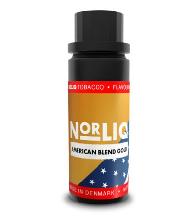 Noten von Norliq American Blend Gold - 100 ml