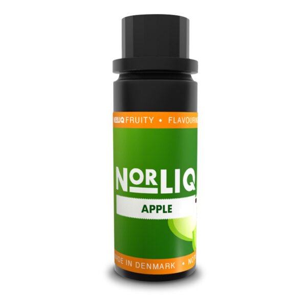 Noten von Norliq Apfel - 100ml