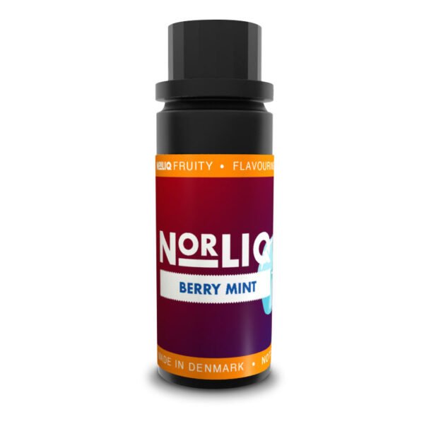 Noten von Norliq Beerenminze - 100ml