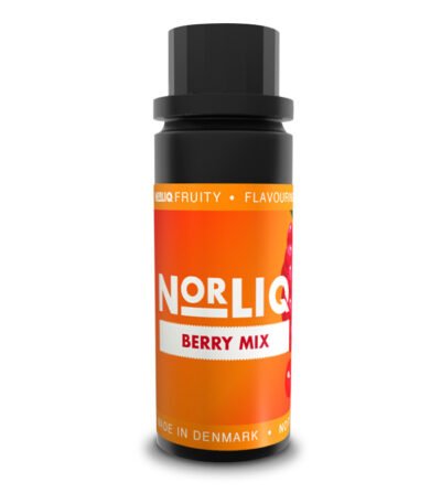 Noten von Norliq Berry Mix - 100ml