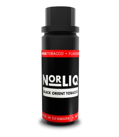 Noten von Norliq Black Orient Tobacco - 100 ml