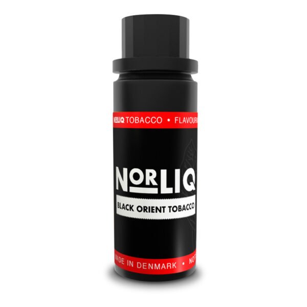 Noten von Norliq Black Orient Tobacco - 100 ml