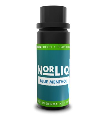 Notes of Norliq Blue Menthol - 100 ml