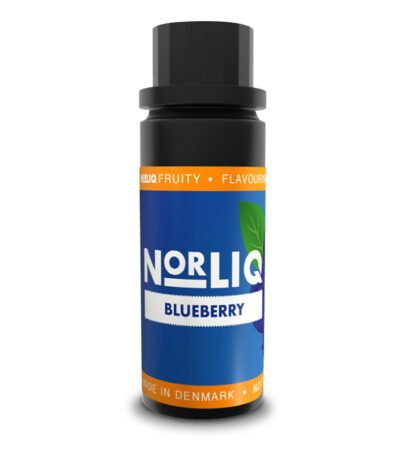 Noten von Norliq Heidelbeere - 100 ml