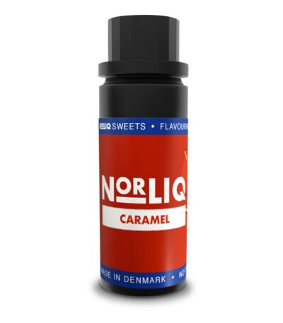 Noten von Norliq Karamell - 100ml