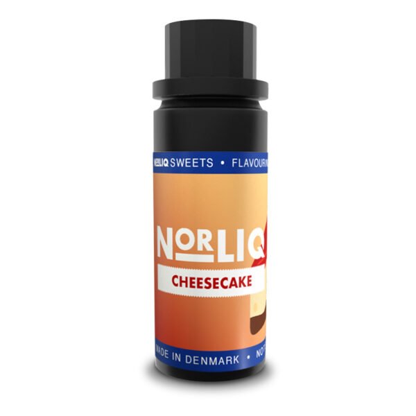 Notes of Norliq Cheesecake - 100ml