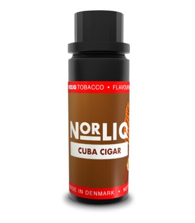 Noten von Norliq Cuba Cigar - 100 ml