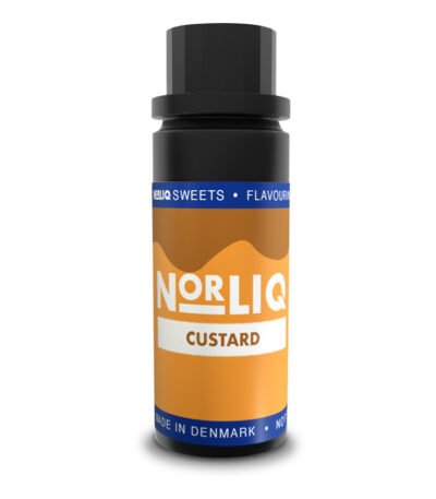 Notes of Norliq Custard - 100ml