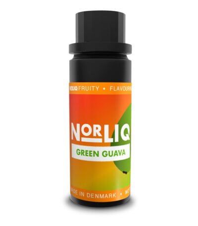 Notes of Norliq Green Guava - 100 ml