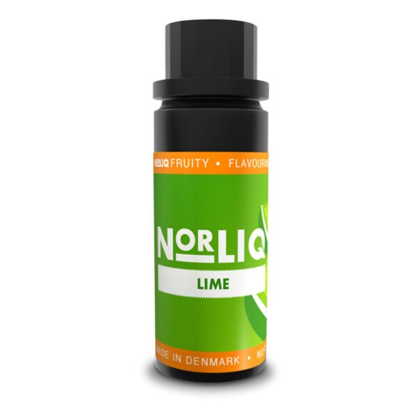 Noter av Norliq Lime - 100ml