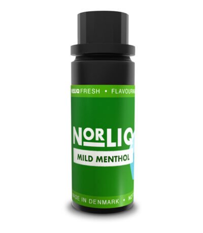 Notes of Norliq Mild Menthol - 100 ml