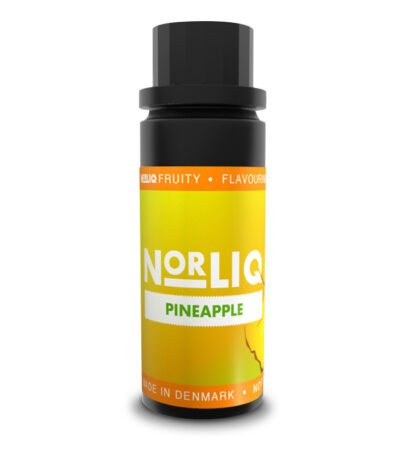 Noter av Norliq Ananas - 100 ml