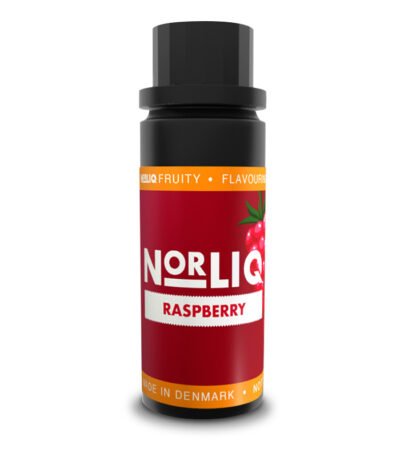 Notes of Norliq Raspberry - 100ml