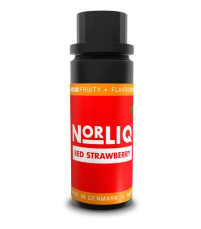 Notes of Norliq Red Strawberry - 100 ml