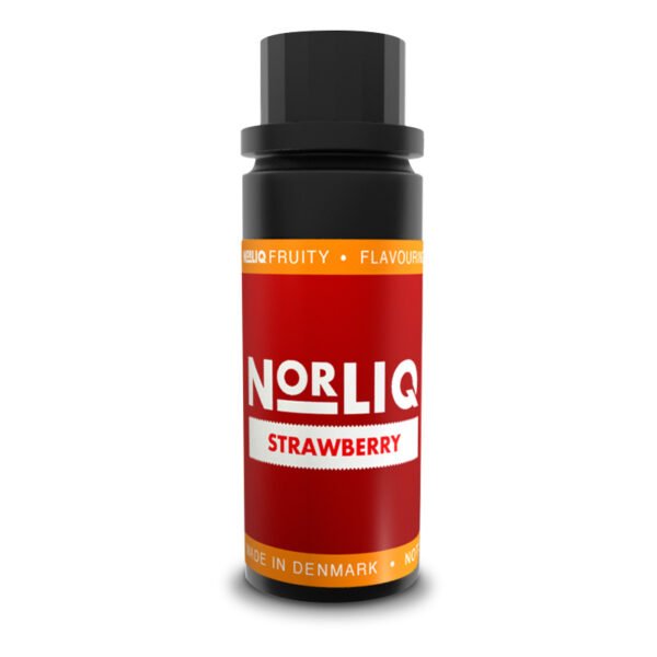 Noter av Norliq Jordbær - 100ml