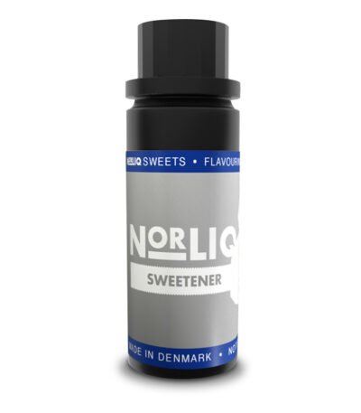 Noten von Norliq Süßstoff - 100ml