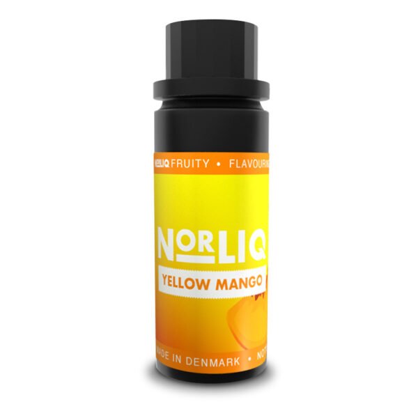 Notes of Norliq Yellow Mango - 100 ml